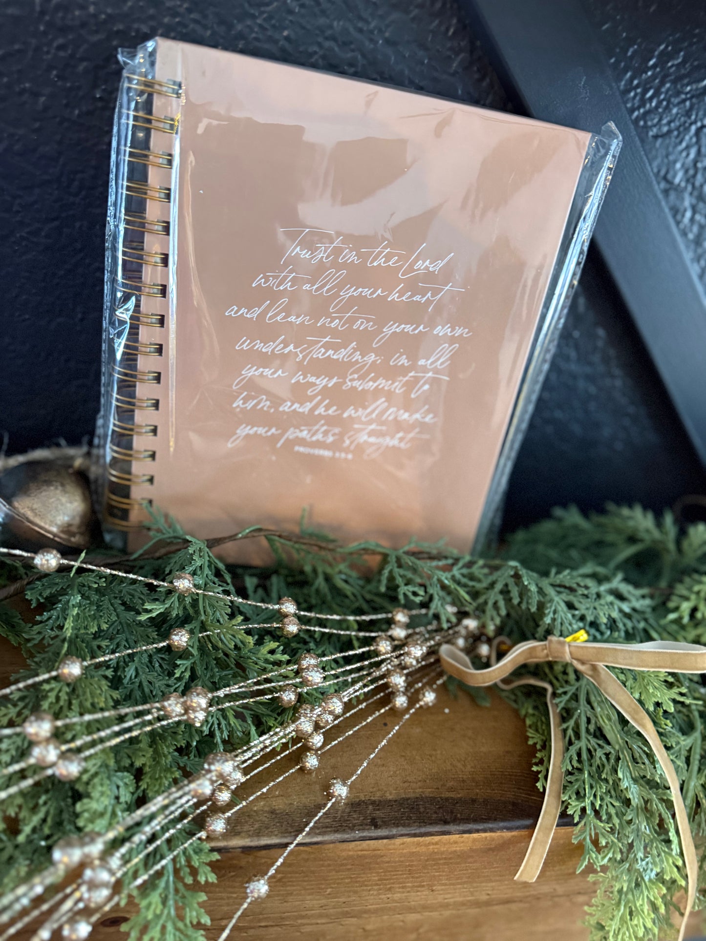 Trust in the Lord Journal