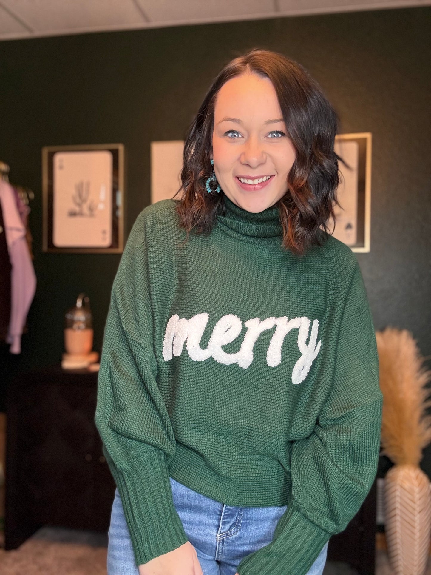 Merry Sweater