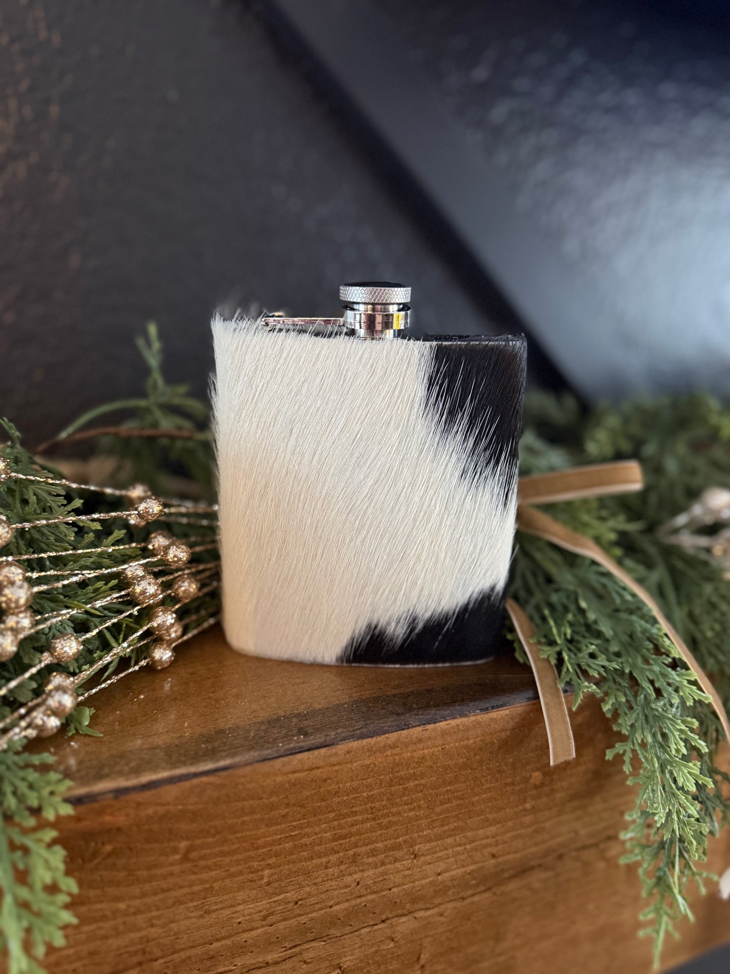 Western Flask