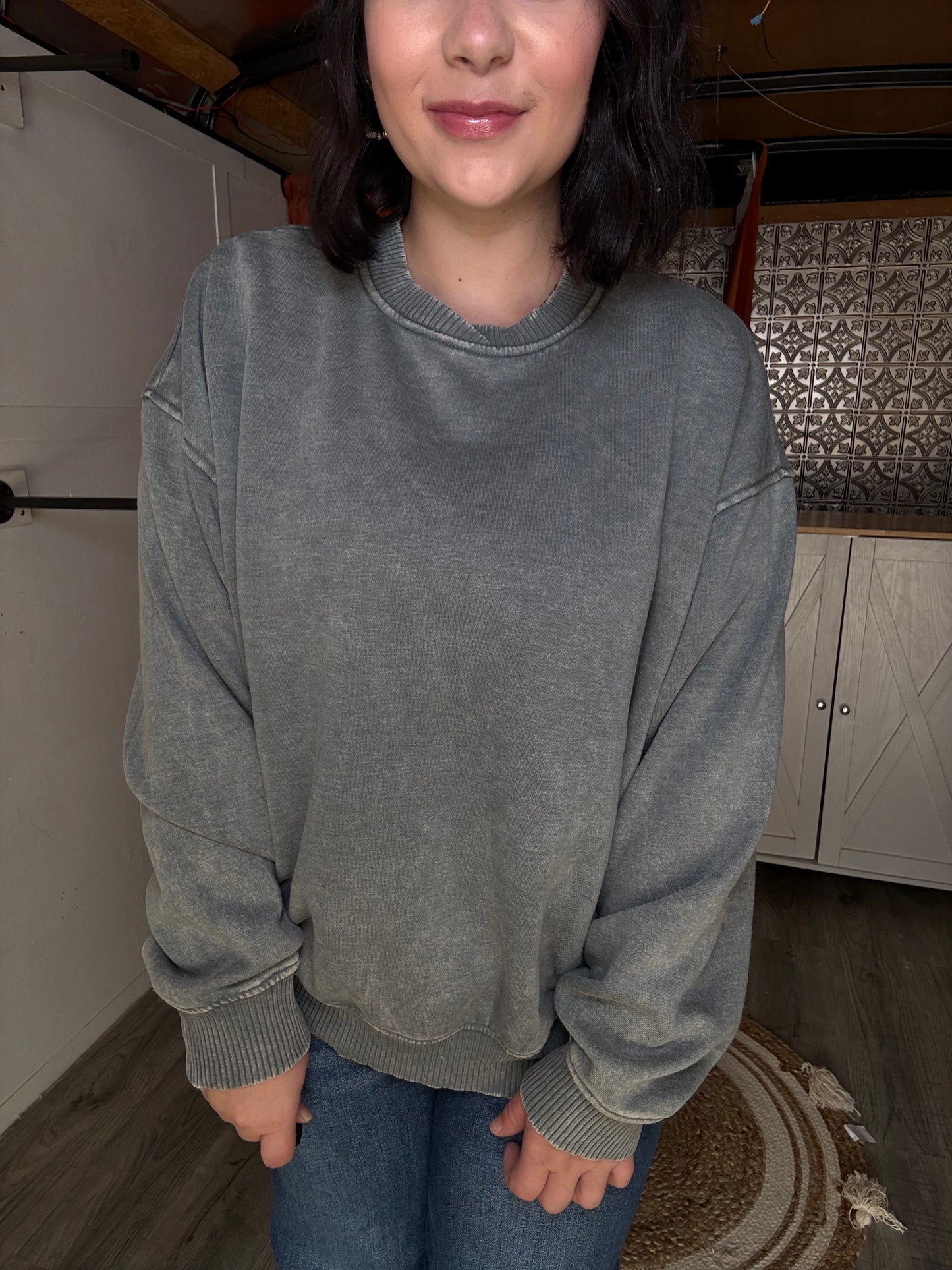 Ash Green Zenana