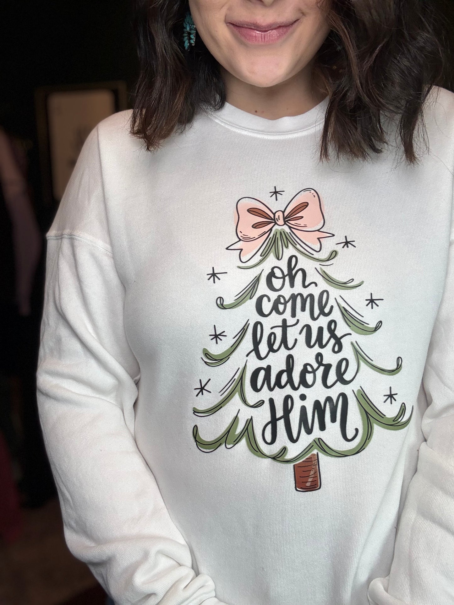 Oh Come Let Us Adore Him