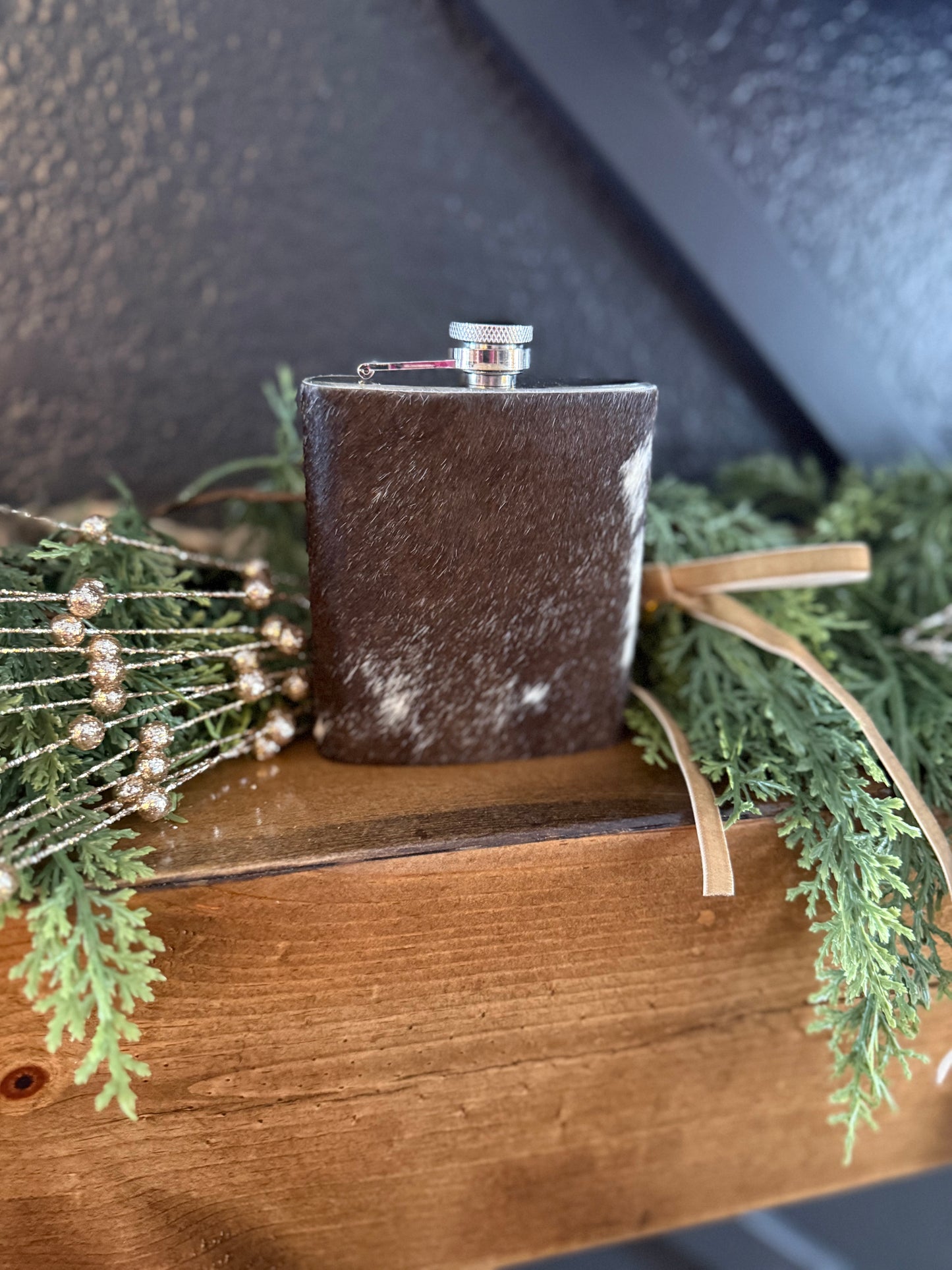 Western Flask