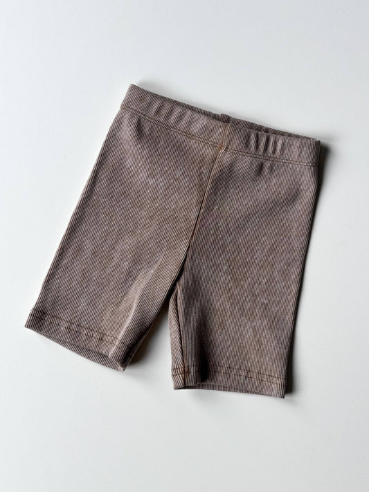 TAN ACID • BIKE SHORTS