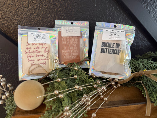 Surprise Religious Air Freshener
