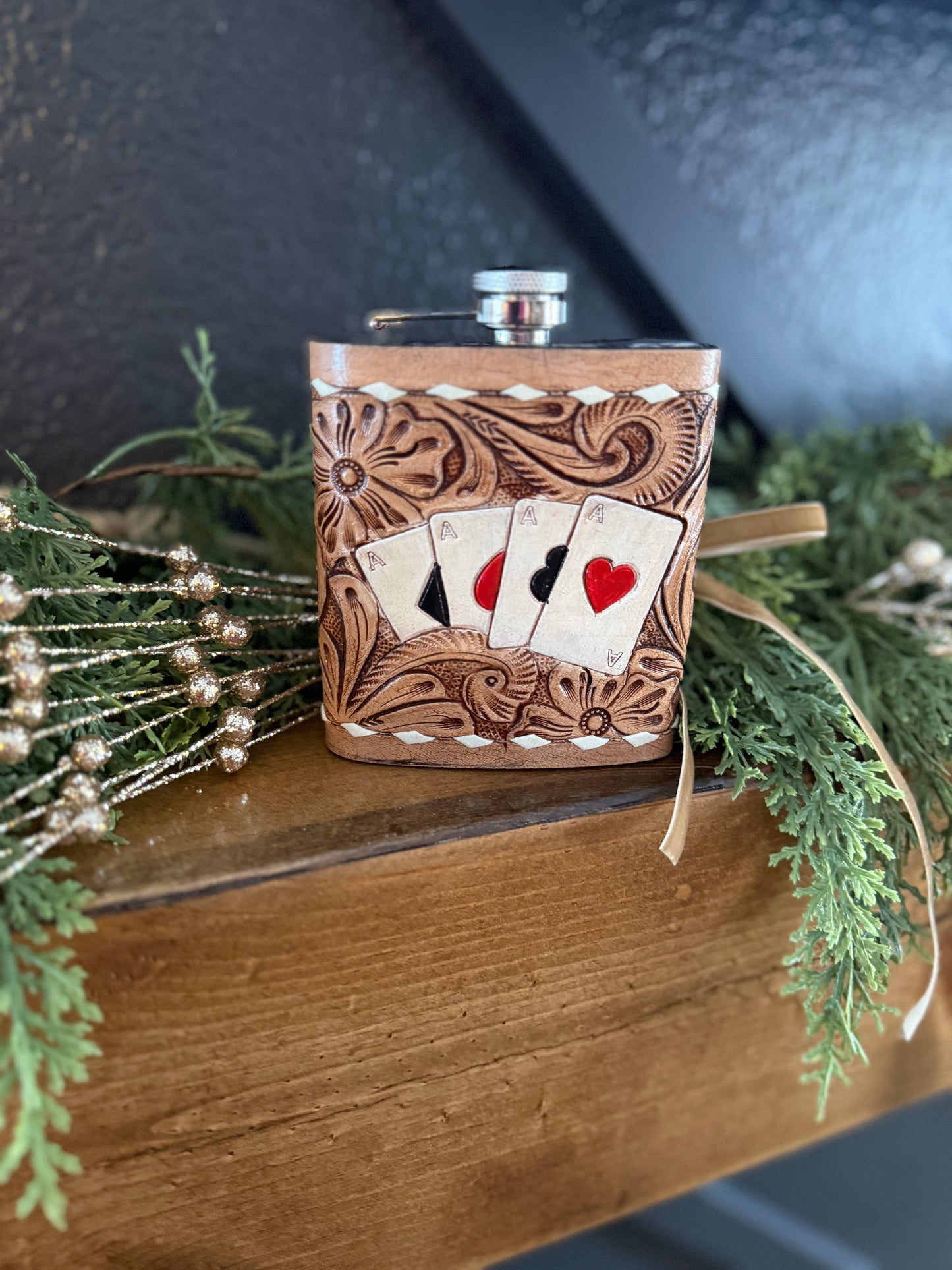 Western Flask