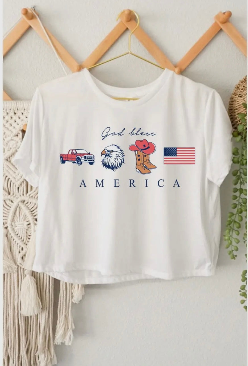 God Bless USA