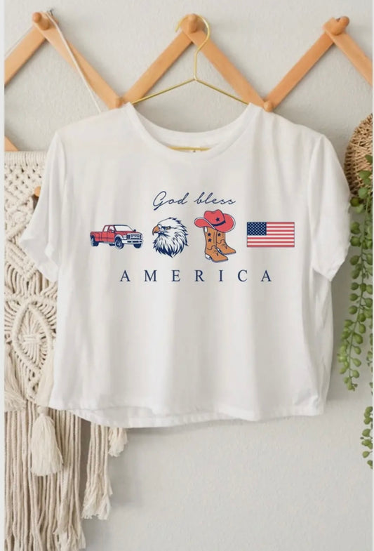 God Bless USA