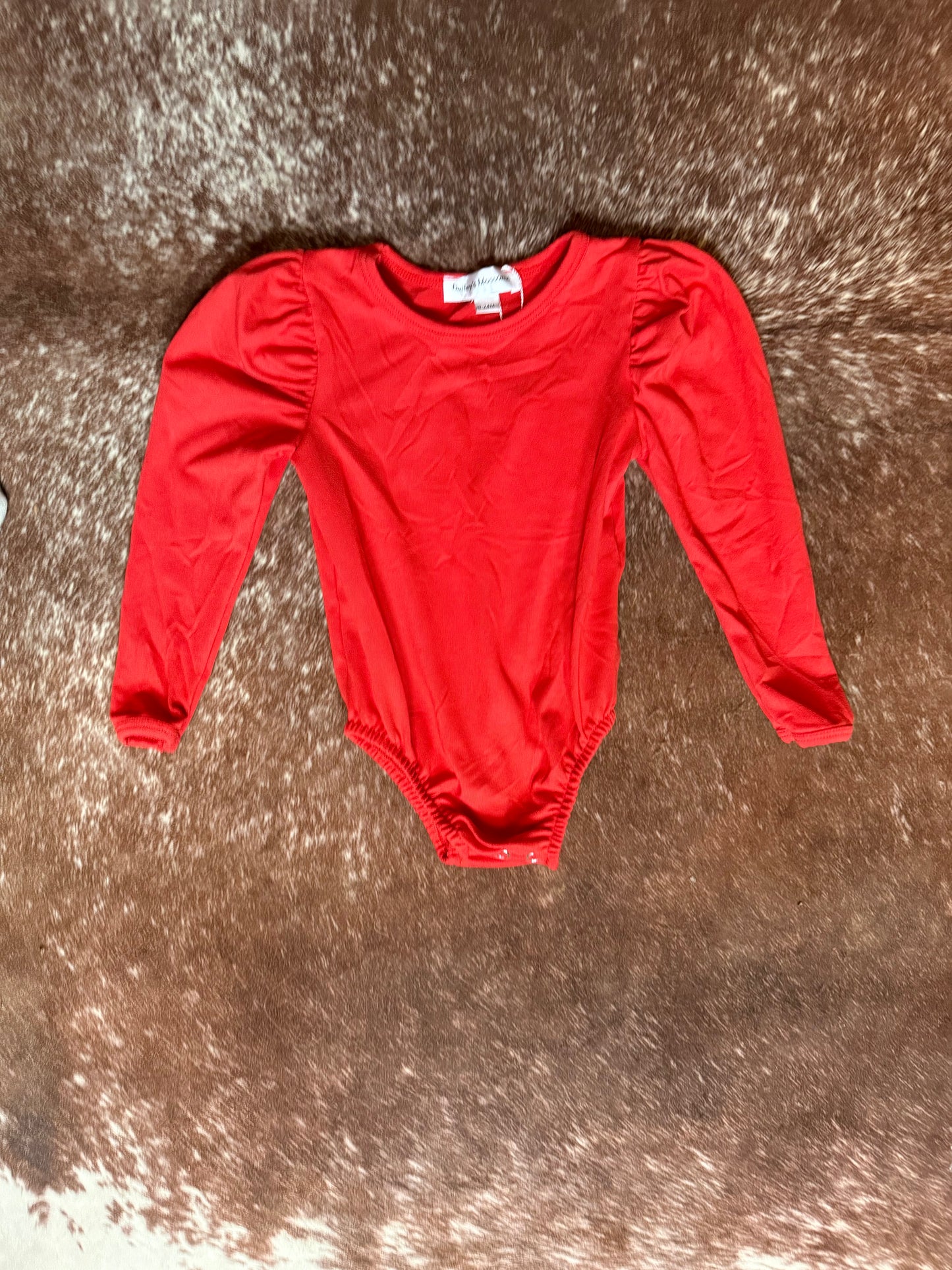 Red Onesie