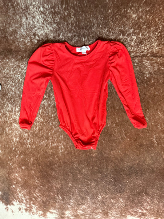 Red Onesie
