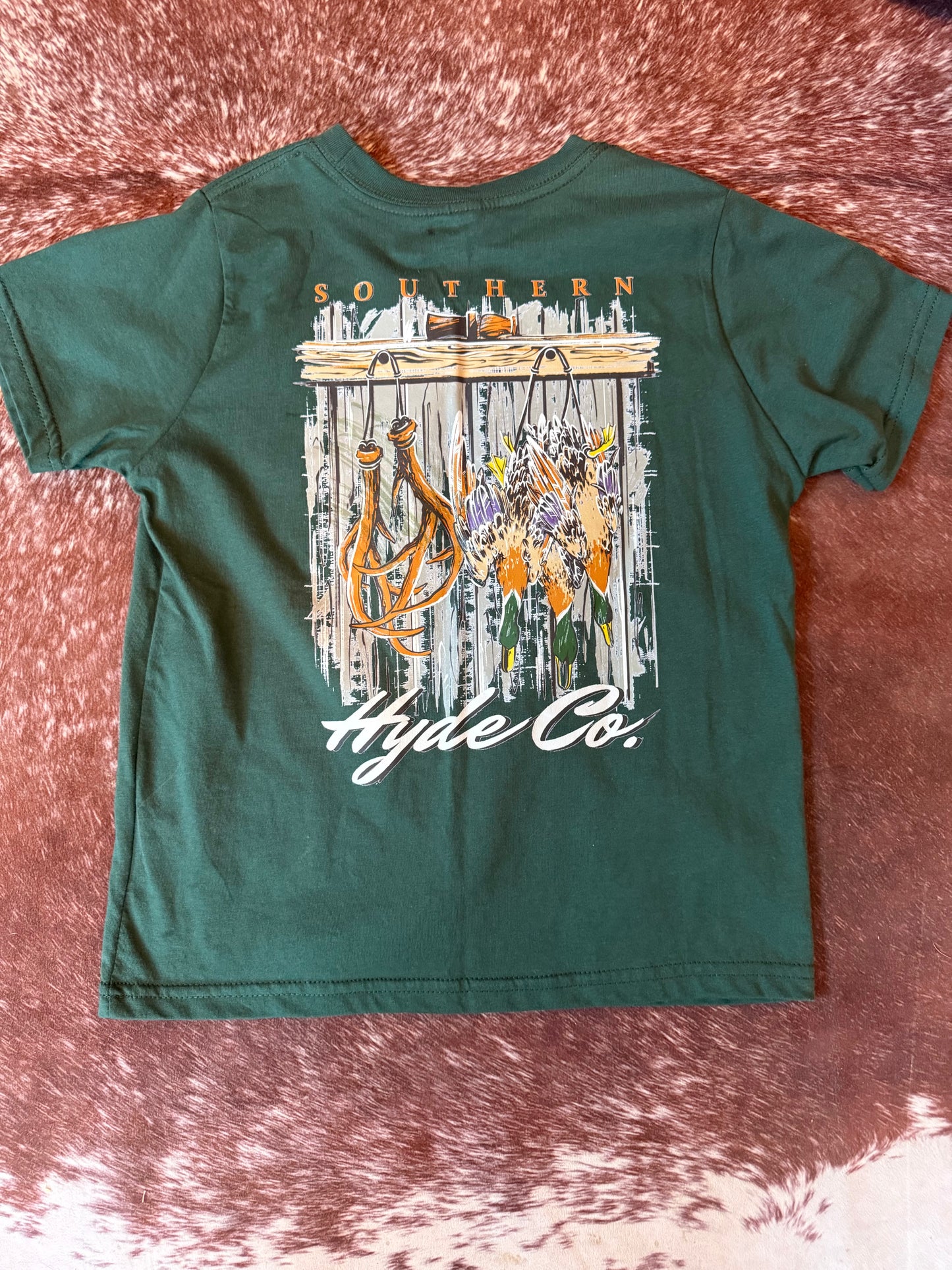 Kids Outdoors T