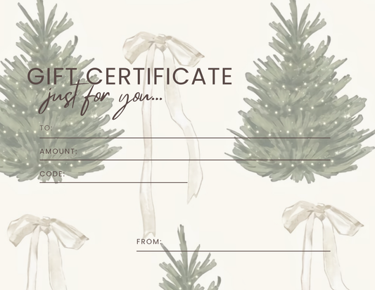 Like Lync Boutique & Suttyn Charm Gift Card