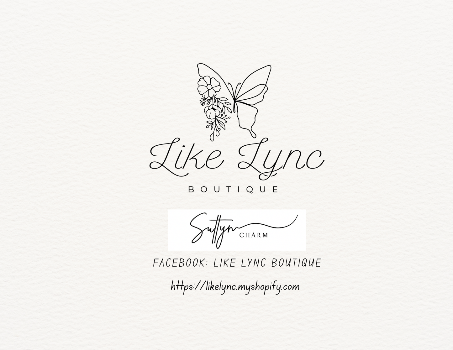 Like Lync Boutique & Suttyn Charm Gift Card