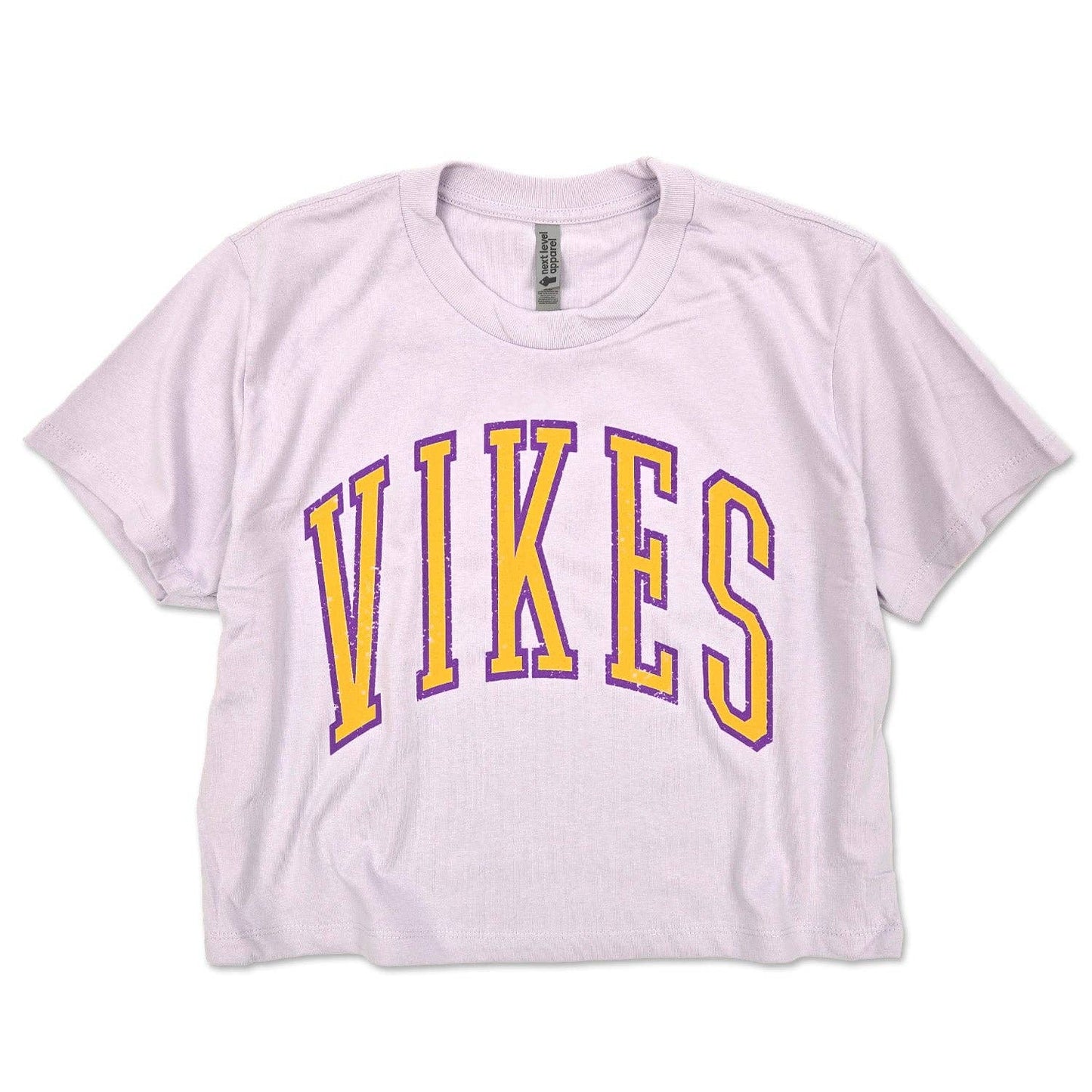 Vikes Boxy Tee